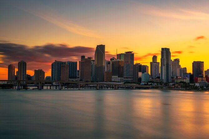 Miami Sunset and Skyline Cruise - What makes this cruise worth considering?