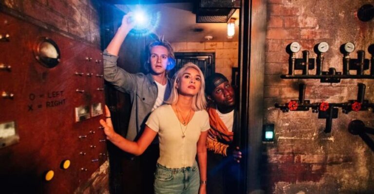 Miami: The Escape Game at Brickell City Centre - The Experience & Gameplay