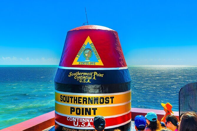 Miami to Key West Bus tour & Miami Boat Tour - 2 Combo Tour - Practical Aspects of the Tour