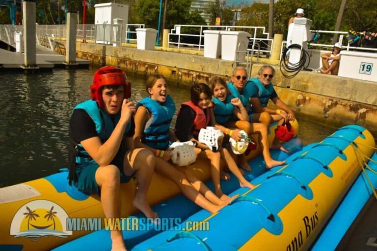 Miami: Tubing Ride Experience - Overall Value and Recommendations