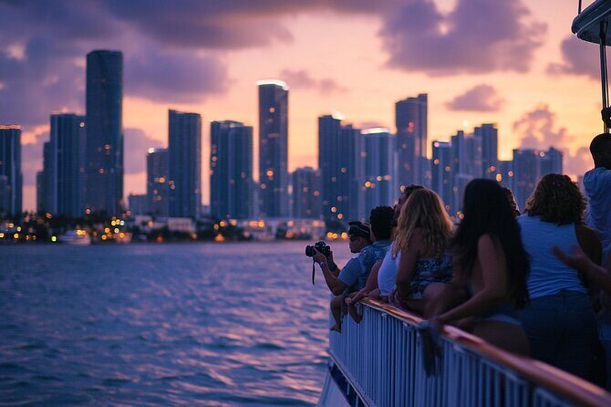 Miami Walking and Boat Tour  5-hour Combo Tour - Final Thoughts