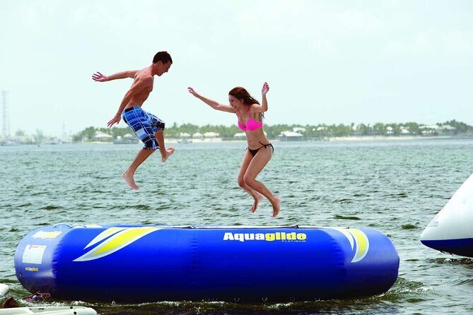 Miami Water Tour with water Activities Included Ocean Playground - Why Travelers Love This Experience