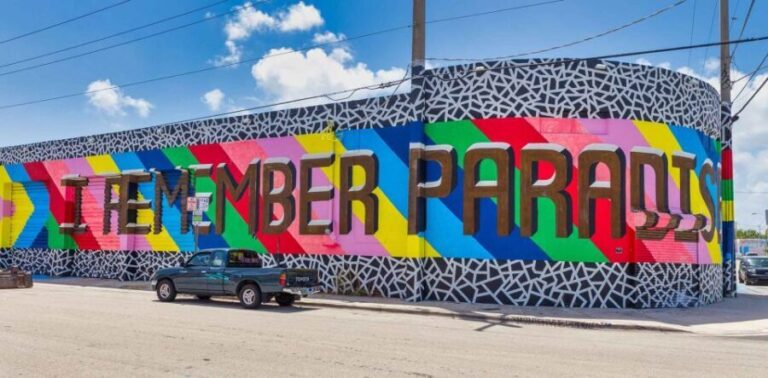 Miami: Wynwood Graffiti Brewery Golf Cart Tour - What’s the Value Here?