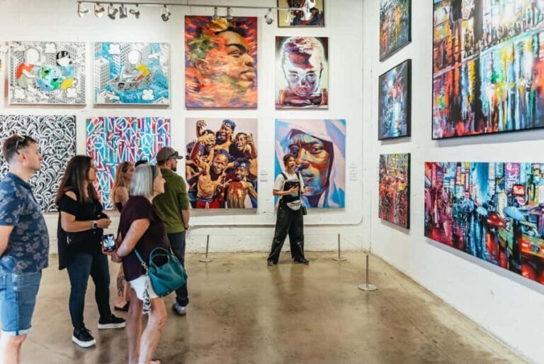 Miami: Wynwood Walls, Galleries, and Murals Guided Tour - The Overall Experience: What’s Good and What’s Not
