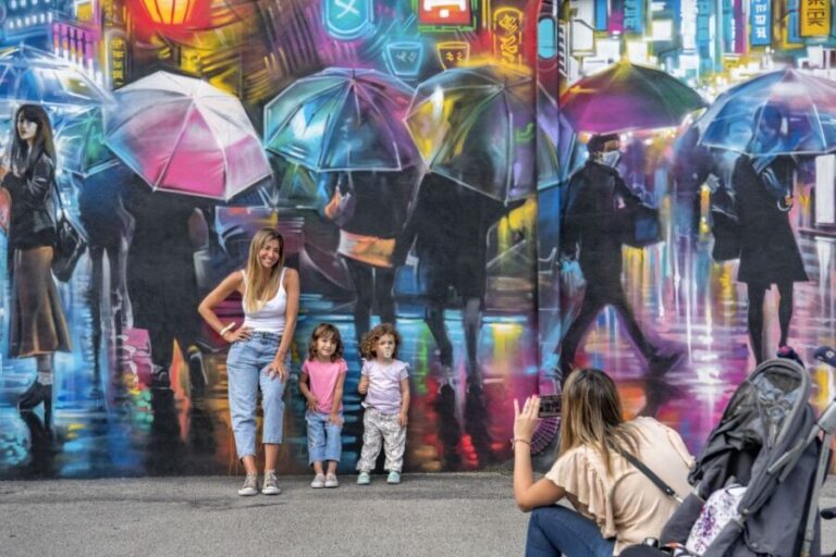 Miami: Wynwood Walls Skip-the-Line Ticket - Practical Details: Timing, Cost, and Accessibility
