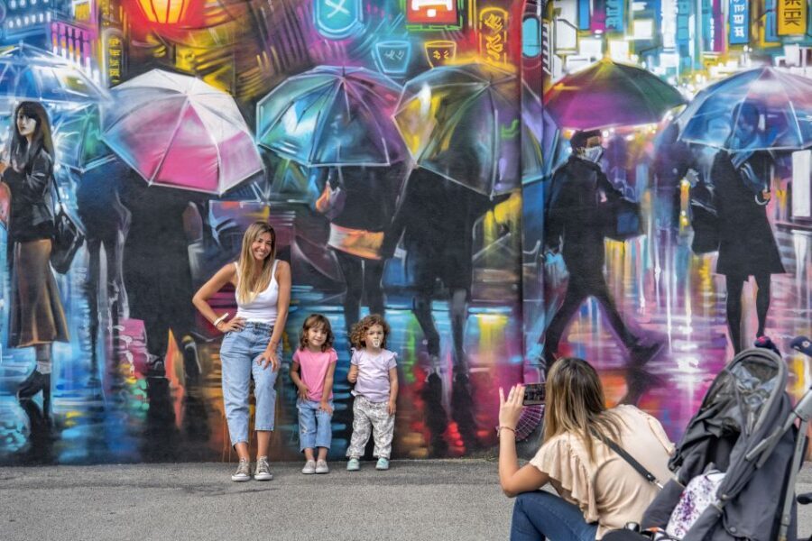Miami: Wynwood Walls Skip-the-Line Ticket - Practical Details: Timing, Cost, and Accessibility