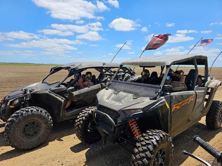 Miami's Ultimate Buggy Adventure on a Polaris RZR UTV - What’s Included and What You Need to Bring