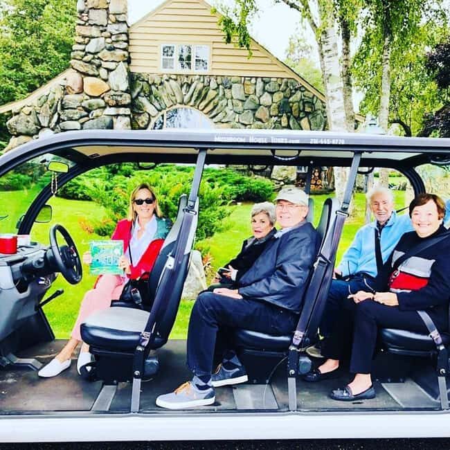 Michigan: Earl Young Mushroom House Tour - Who Is This Tour Best For?