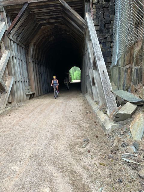 Mickelson Trail: 20-Mile Private Bicycle Tour - What the Experience Looks Like