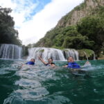 Micos and El Aguacate waterfalls: a nature tour. - The Practical Details