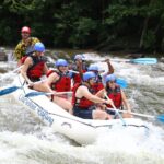 Middle Ocoee River Whitewater Rafting Trip - Most Popular - Gear and Inclusions