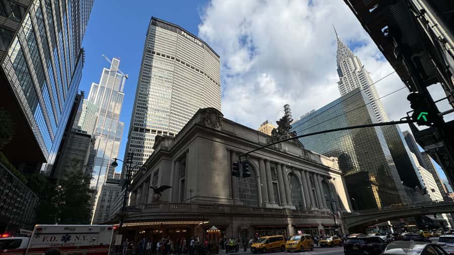 Midtown East NYC Architecture Walking Tour - Discovering NYC’s Architectural Gems