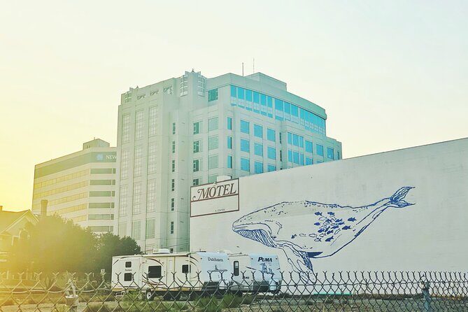 MidTown Mural Pedicab Tour - The Itinerary and What to Expect