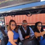 Midtown New York Sightseeing Tour in a Luxury Golf Cart LSV - The Experience: What It Feels Like