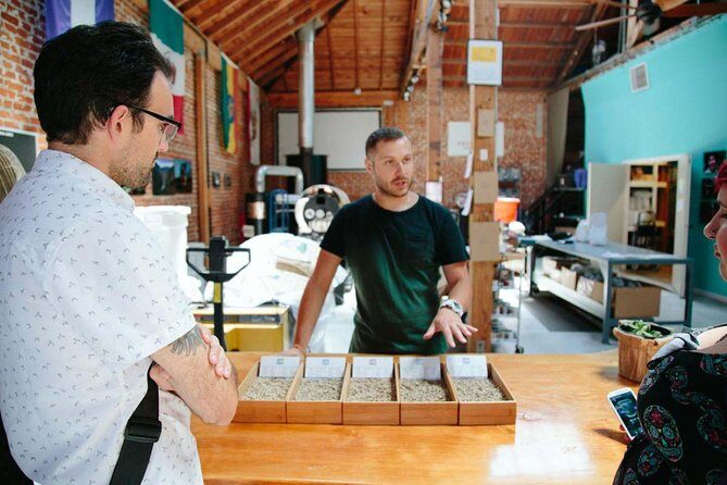 Midtown Sacramento Arts and Food Tour - Learning and Connecting: The Heart of the Tour