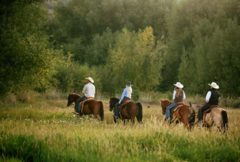 Midway, Utah: Horseback Riding Tour with Guide - Who Is This Tour Best For?