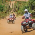 Migriño ATV Adventure in Los Cabos México - The Itinerary in Detail