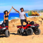 Migrino Beach & Desert ATV Tour in Cabo by Cactus Tours Park - The Tour Itinerary
