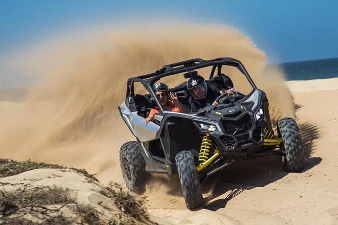 Migrino Desert & Beach Off Road Tour (Double RZR or Double ATV) - What the Tour Includes: Setting the Scene
