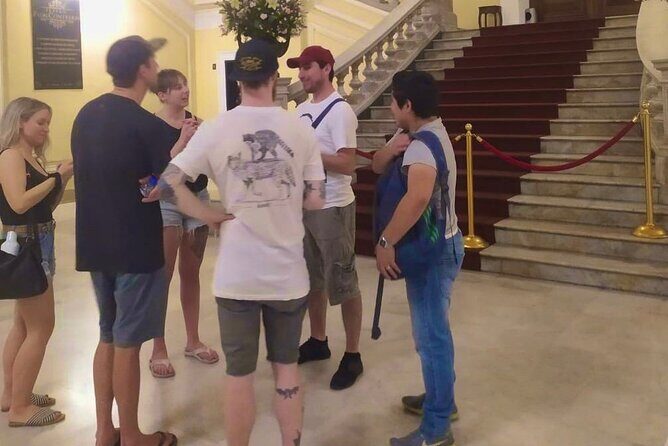 Mike&Duck Walking Tour Merida - The Voices of Past Participants