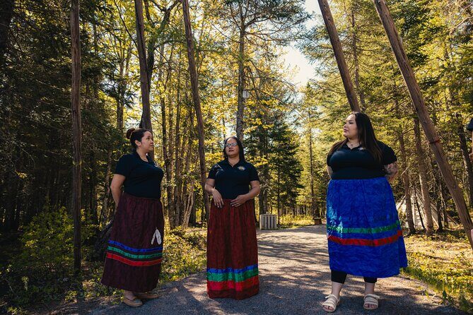 Mi'kmaq Heritage Path Tour - How the Experience Offers Value