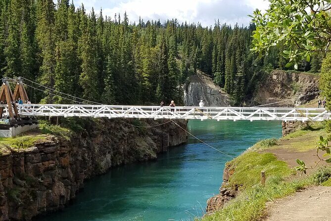 Miles Canyon: a Smartphone Audio Nature Tour - In-Depth Look at the Itinerary