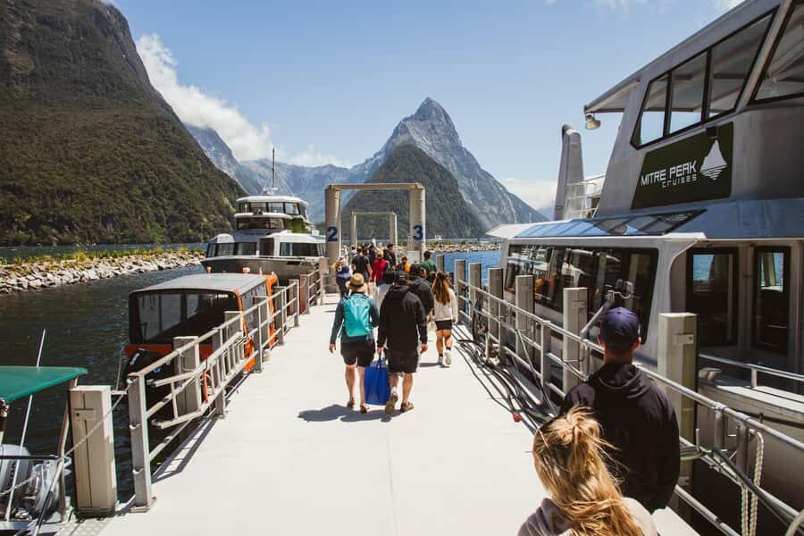 Milford Sound: 2-Hour Small Boat Scenic Cruise - FAQ