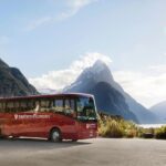 Milford Sound Coach and Cruise Tour from Queenstown with Flyback - Return via Scenic Flight