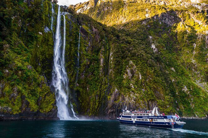 Milford Sound Cruise - RealNZ - Analyzing the Price and Value