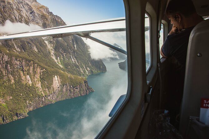 Milford Sound Cruise with Round-Trip Flights from Queenstown - What to Expect: A Deep Dive