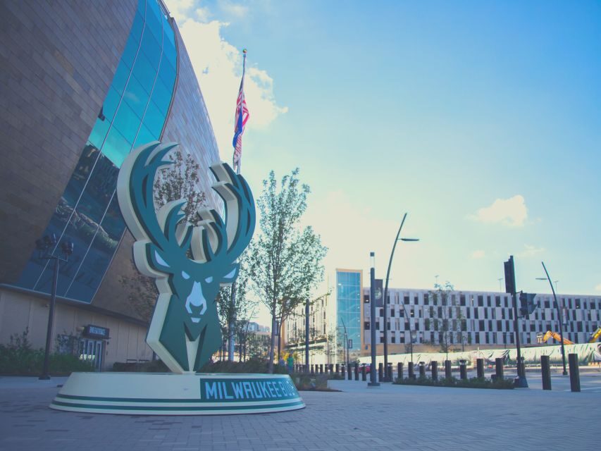 Milwaukee: Milwaukee Bucks Basketball Game Ticket - FAQ