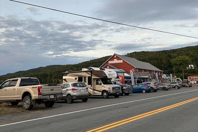 Mini Cabot Trail Tour St Anns Loop - Transportation and Group Size