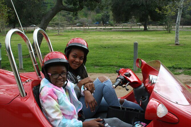 Mini-Car Adventure Ride in Los Angeles - Who Should Consider This Tour?