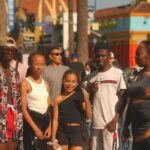 Mini Cinematic Portraits on Hollywood Boulevard - The Itinerary in Detail