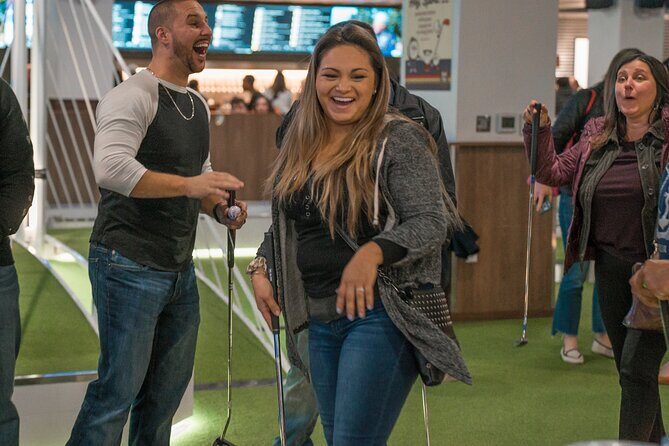 Mini Golf 9 Hole Course in Bay Area (East) - The Experience and Atmosphere