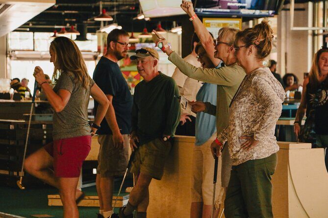 Mini Golf 9 Hole Course in Lake Tahoe - Pricing and Value