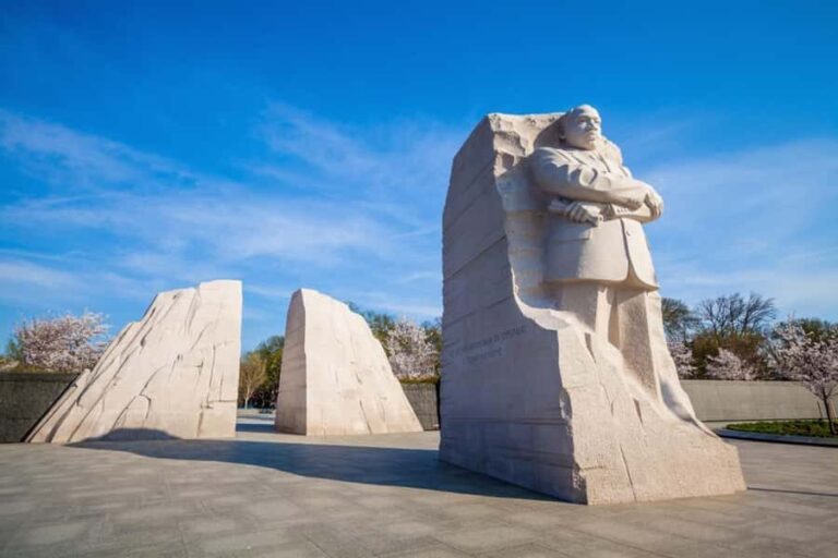 Mini Grand Tour Of Washington DC - The Price and Value