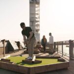 Mini Outdoor Golf in Montreal - Practical Details