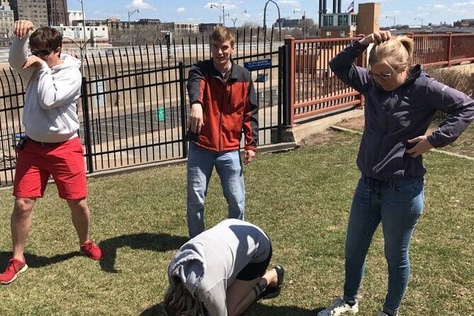 Minneapolis City Scavenger Hunt Excursion by 3Quest Challenge - What We Love About It