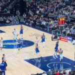Minneapolis: Minnesota Timberwolves Basketball Game Ticket - The Practical Details