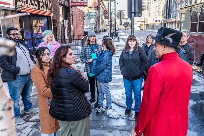 Minneapolis' "Shocking" True Crime Trolley Tour - The Bottom Line