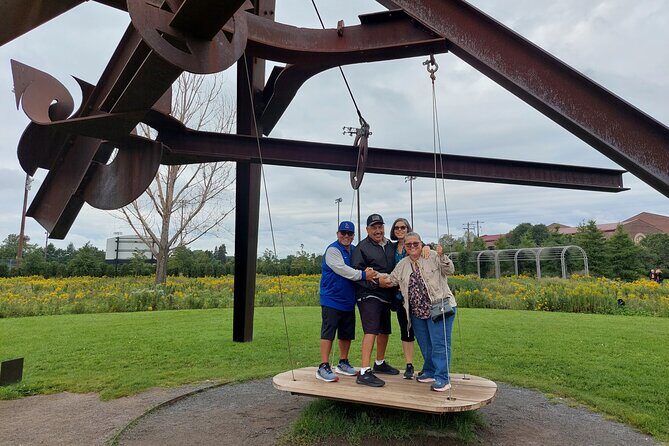 Minneapolis Walking Art Tour - Heart of Downtown - The Tour Itinerary in Detail