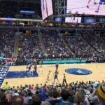 Minnesota Timberwolves Basketball Game Ticket at Target Center - The Broader Minneapolis Scene