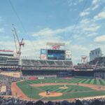 Minnesota Twins Baseball Game at Target Field - The Atmosphere and Crowd