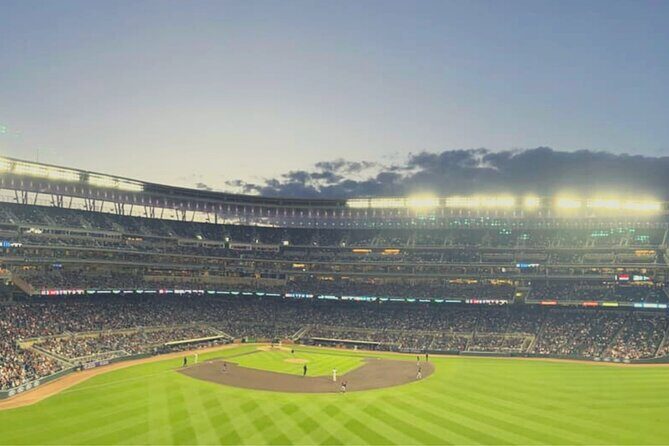 Minnesota Twins Baseball Game Ticket at Target Field - Who Would Love This Experience?