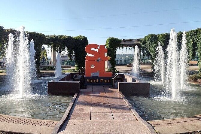 Minnesotas Storied City: A Self-Guided Tour of Downtown St. Paul - How Well Does It Work?