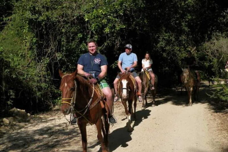 Mismaloya Jalisco: Rancho Manolo Horseback Tour - Who Is This Tour For?