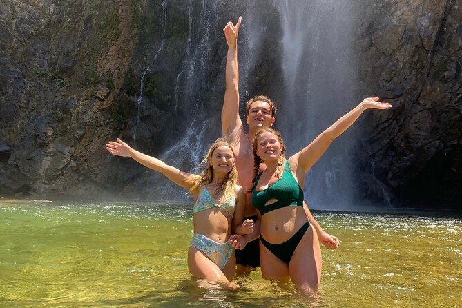 Mismaloya Waterfalls and Mountain Hike. Full-Day tour - What Travelers Are Saying