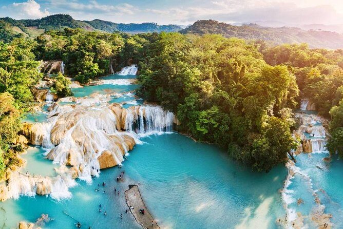 Misol-Ha, Agua Azul and Palenque, The Best of Chiapas - The Journey Through Chiapas: What Youll Experience