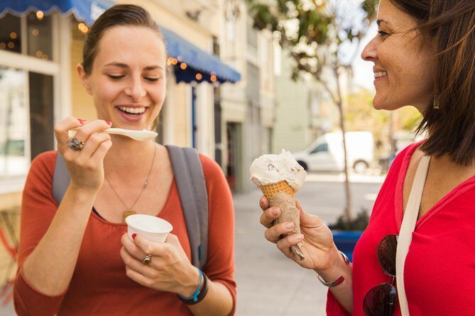 Mission 18th Street San Francisco Food Tour - Murals and Street Art